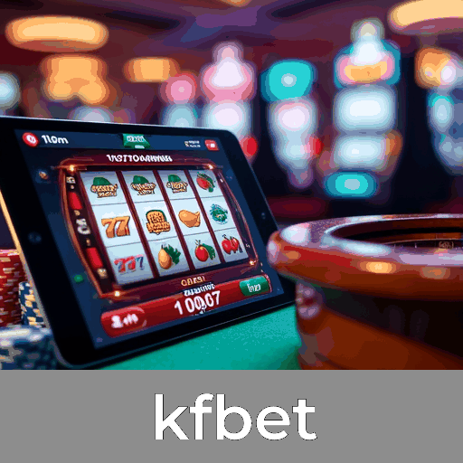 kfbet: Descubra a Emoção dos Jogos de Cassino e Ganhe Grandes Prêmios!